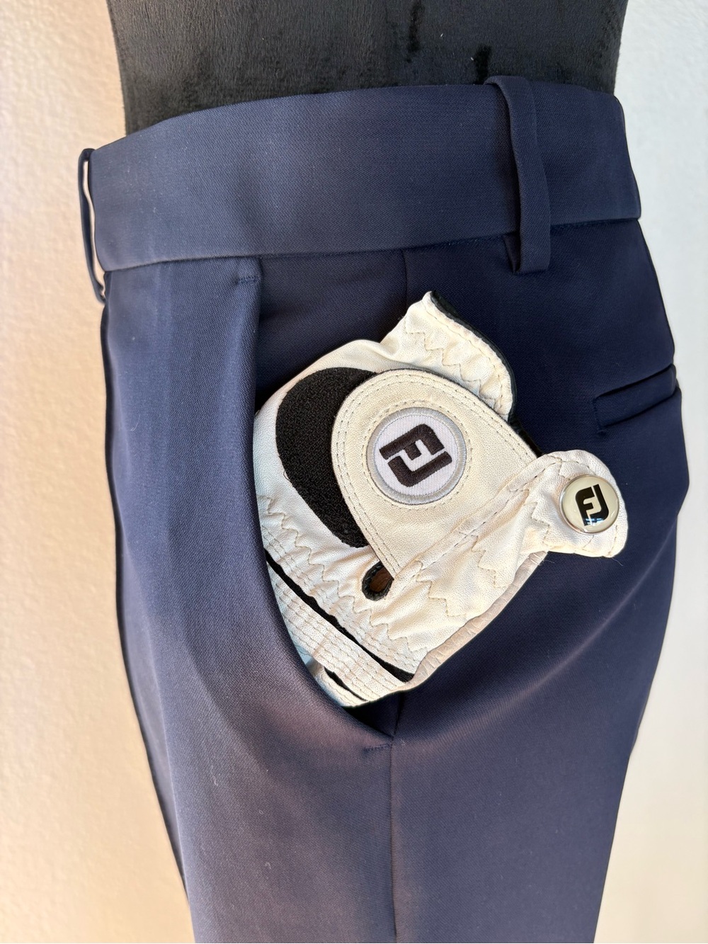 Tory Sport Navy Golf Pants